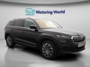2022 (72) - 1.5 TSI ACT SE L Executive SUV 5dr Petrol DSG Euro 6 (s/s) (7 Seat) (150 ps