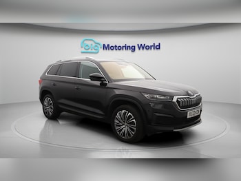 Used Skoda Kodiaq 2022 for sale - 75720302: Photo