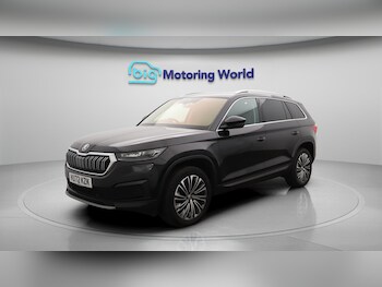Used Skoda Kodiaq 2022 for sale - 75720302: Photo