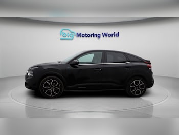 Used Citroen e-C4 2022 for sale - 77418485: Photo