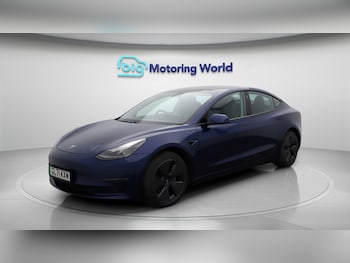 Used Tesla Model 3 2021 for sale - 77103954: Photo