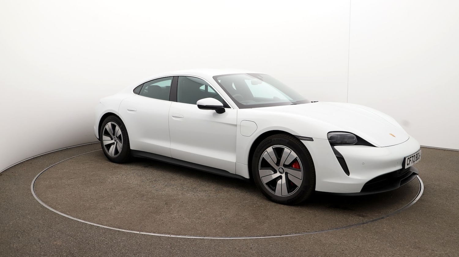 Used Porsche Taycan 2022 for sale - 76808845: Photo 38