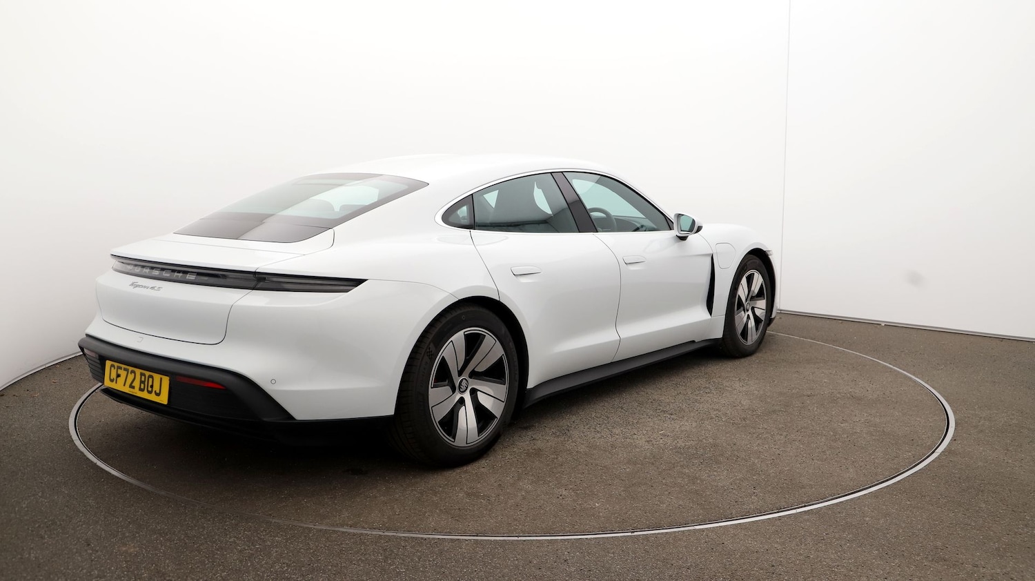 Used Porsche Taycan 2022 for sale - 76808845: Photo 48