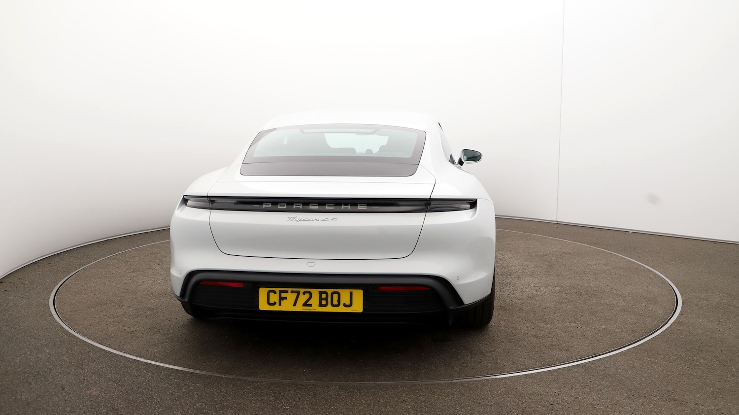 Used Porsche Taycan 2022 for sale - 76808845: Photo 51