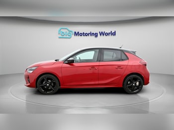 Used Vauxhall Corsa 2023 for sale - 78256039: Photo