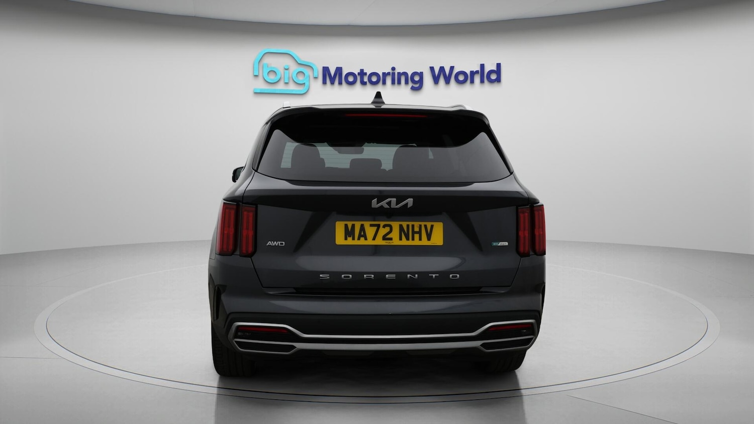 Used Kia Sorento 2022 for sale - 76658080: Photo 7