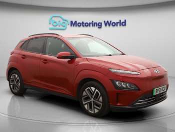 2021 (21) - 64kWh Premium SUV 5dr Electric Auto (10.5kW Charger) (204 ps)