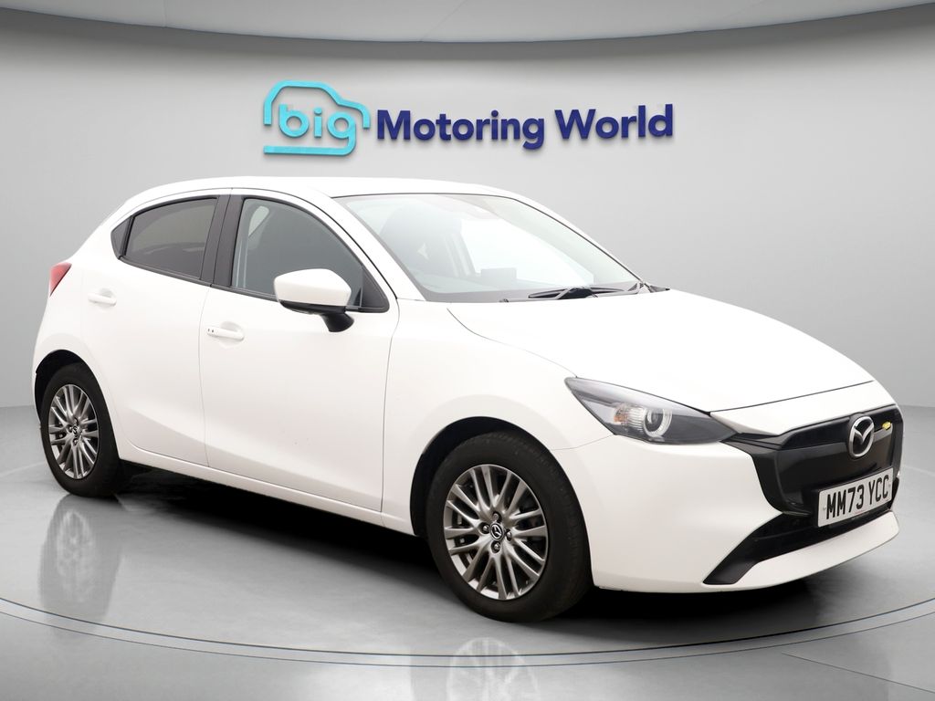 Used Mazda Mazda2 2023 for sale - 76945468: Photo 16