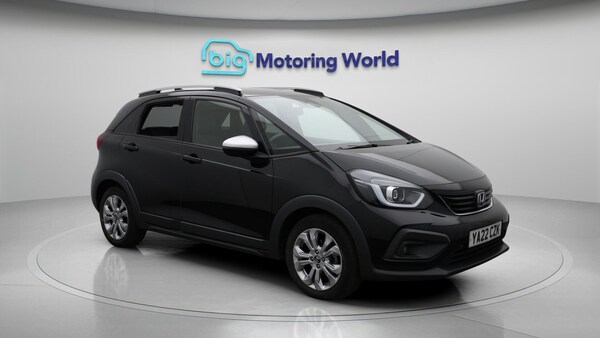 Used Honda Jazz 2022 for sale - 76012930: Photo 2