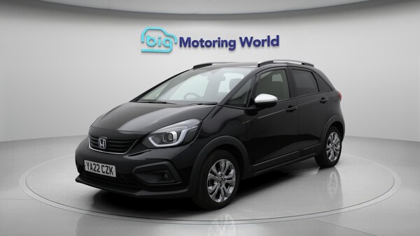 Used Honda Jazz 2022 for sale - 76012930: Photo 4