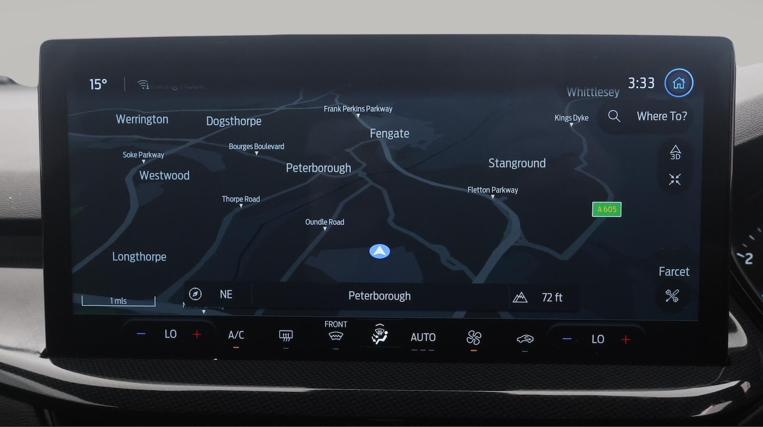 Used Ford Focus 2025 for sale - 76283003: Photo 12