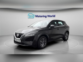 Used Nissan Qashqai 2022 for sale - 78744158: Photo