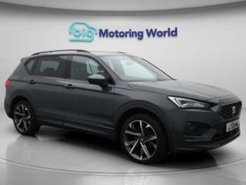 (21) - 1.5 TSI EVO FR Sport SUV 5dr Petrol DSG Euro 6 (s/s) (150 ps)