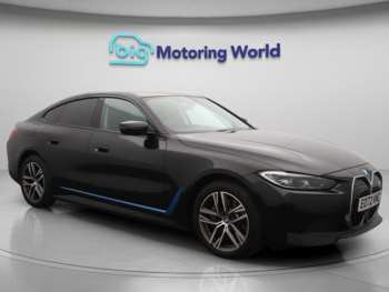 2022 (72) - 40 83.9kWh Sport Gran Coupe 5dr Electric Auto eDrive (340 ps)