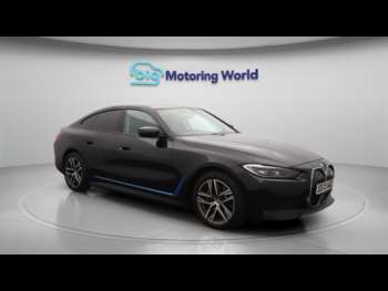 Used BMW i4 2022 for sale - 75041852: Photo