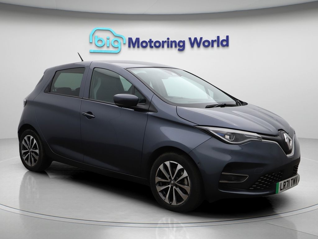 Used Renault Zoe 2021 for sale - 76945726: Photo 13