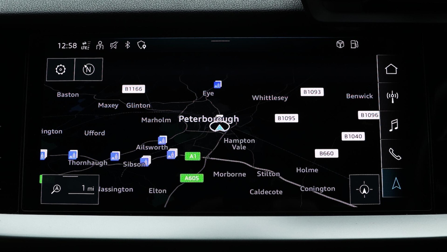 Used Audi A3 2020 for sale - 76735459: Photo 12