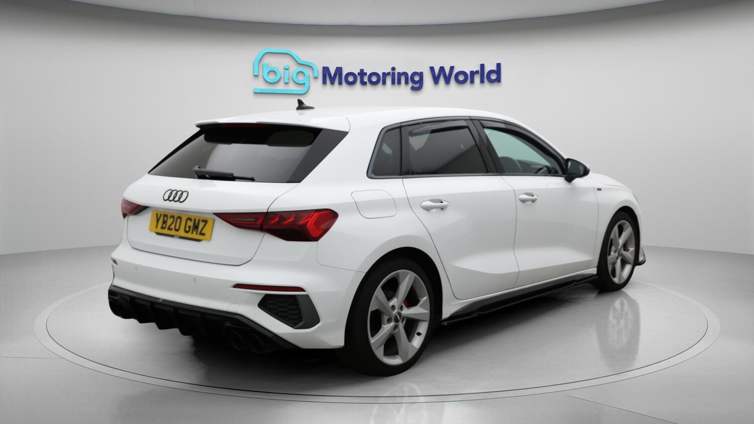 Used Audi A3 2020 for sale - 76735459: Photo 8