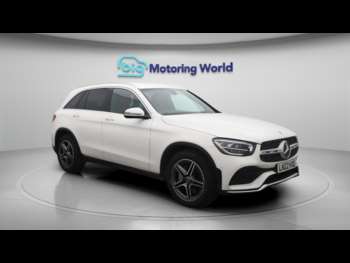 Used Mercedes-Benz GLC 2022 for sale - 75400873: Photo