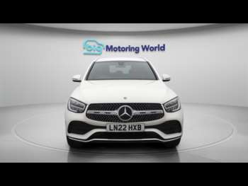 Used Mercedes-Benz GLC 2022 for sale - 75400873: Photo