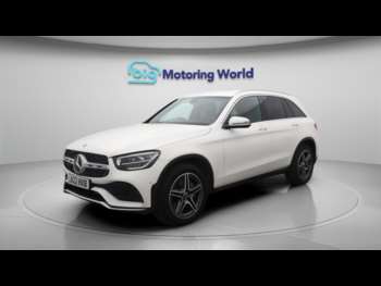 Used Mercedes-Benz GLC 2022 for sale - 75400873: Photo