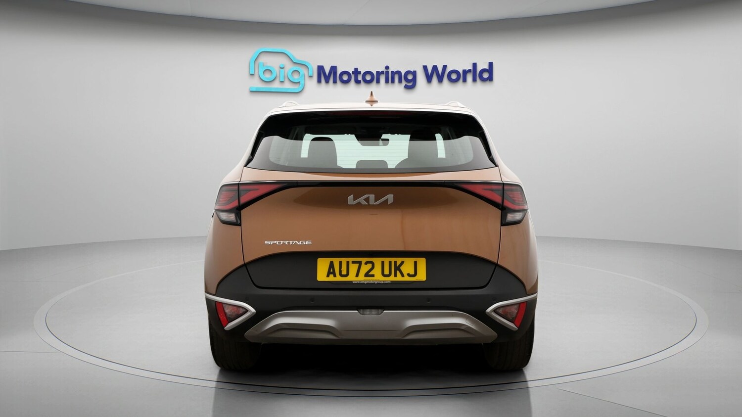 Used Kia Sportage 2022 for sale - 77662653: Photo 6