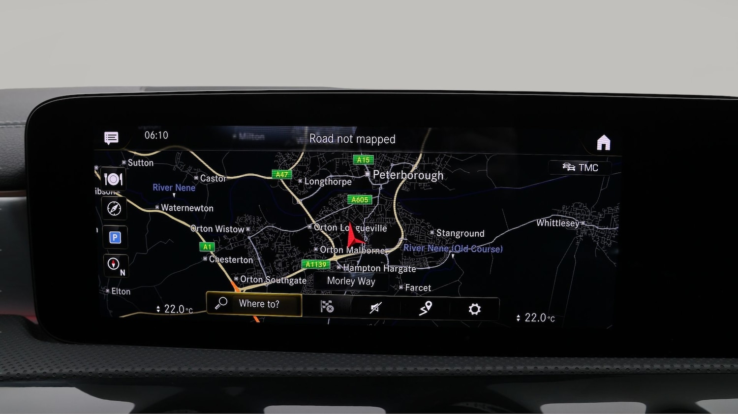 Used Mercedes-Benz CLA 2022 for sale - 77571222: Photo 11