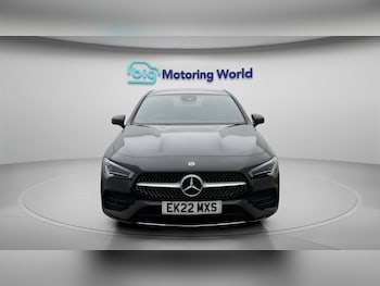Used Mercedes-Benz CLA 2022 for sale - 77571222: Photo