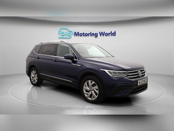 Used Volkswagen Tiguan Allspace 2022 for sale - 76644655: Photo
