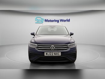 Used Volkswagen Tiguan Allspace 2022 for sale - 76644655: Photo