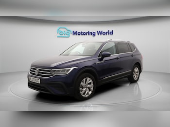 Used Volkswagen Tiguan Allspace 2022 for sale - 76644655: Photo