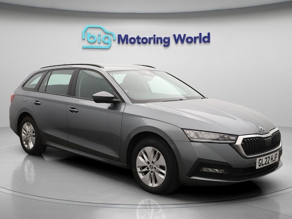 Used Skoda Octavia 2022 for sale - 75696827: Photo 1