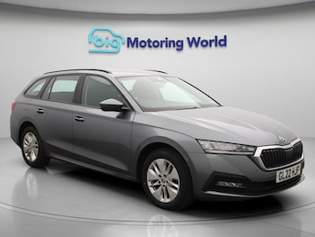 Skoda - Octavia