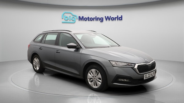 Used Skoda Octavia 2022 for sale - 75696827: Photo 2