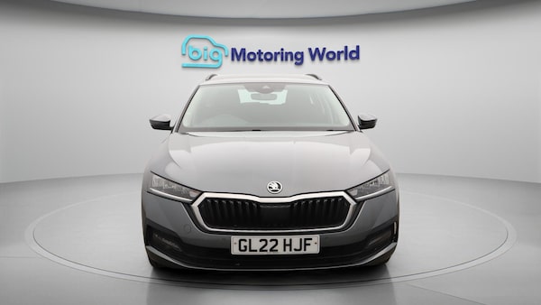 Used Skoda Octavia 2022 for sale - 75696827: Photo 3