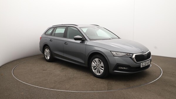 Used Skoda Octavia 2022 for sale - 75696827: Photo 46