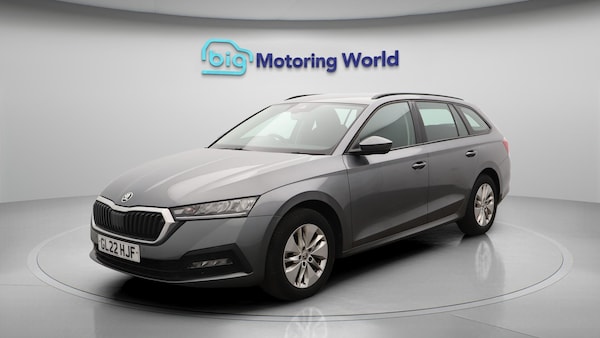 Used Skoda Octavia 2022 for sale - 75696827: Photo 4