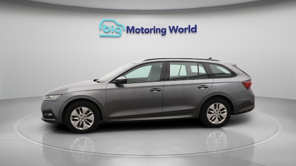 Used Skoda Octavia 2022 for sale - 75696827: Photo 5