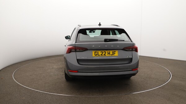 Used Skoda Octavia 2022 for sale - 75696827: Photo 61