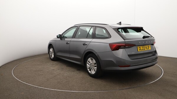 Used Skoda Octavia 2022 for sale - 75696827: Photo 64