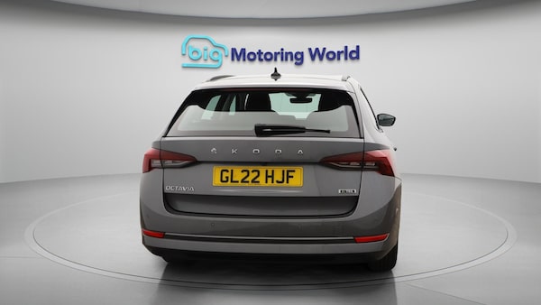 Used Skoda Octavia 2022 for sale - 75696827: Photo 7