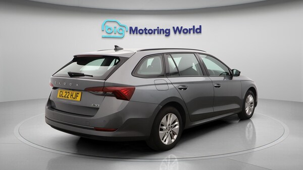 Used Skoda Octavia 2022 for sale - 75696827: Photo 8