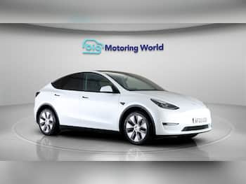 Used Tesla Model Y 2022 for sale - 79693304: Photo