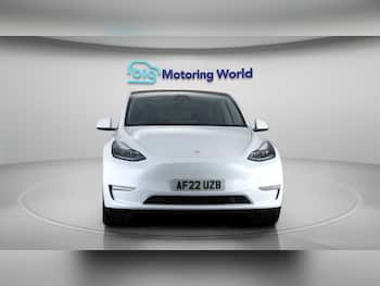 Used Tesla Model Y 2022 for sale - 79693304: Photo