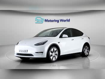 Used Tesla Model Y 2022 for sale - 79693304: Photo