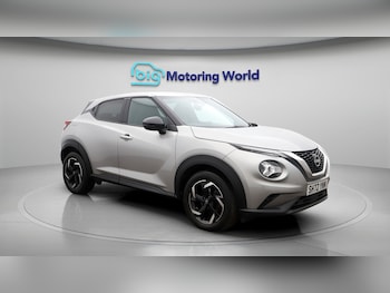 Used Nissan Juke 2023 for sale - 77522250: Photo