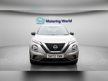 Used Nissan Juke 2023 for sale - 77522250: Photo