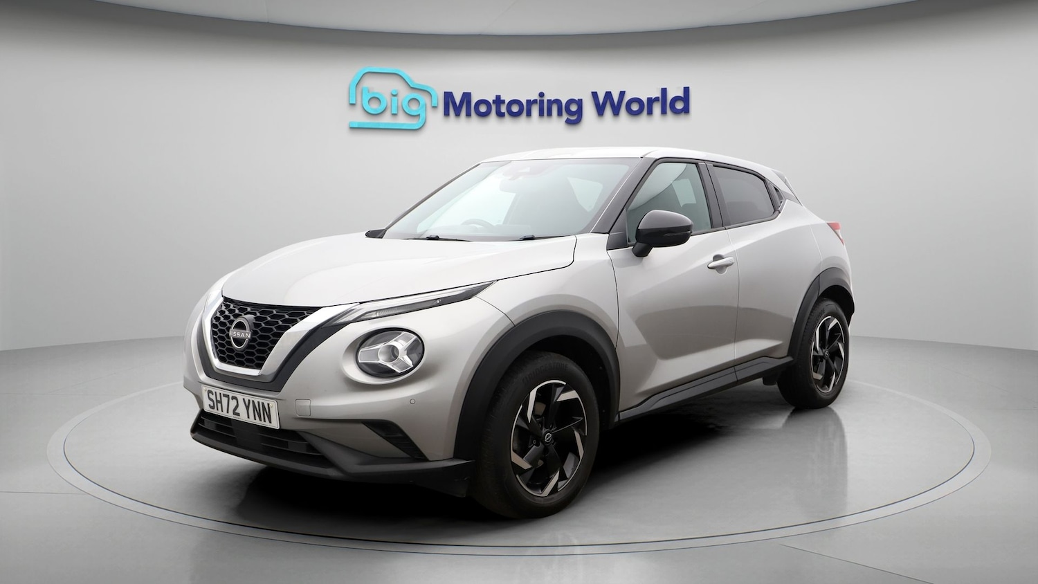 Used Nissan Juke 2023 for sale - 77522250: Photo 3