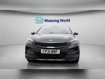 Used Kia XCeed 2021 for sale - 75905849: Photo