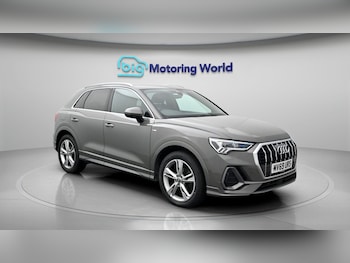 Used Audi Q3 2019 for sale - 78256043: Photo